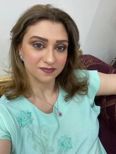 Beautiful and attractive Iraqi wife7771