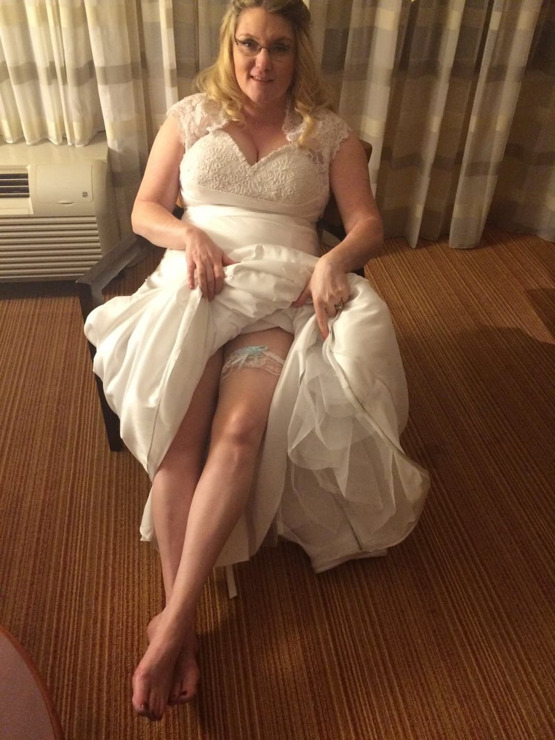 Janna Foglia Sexy Milf