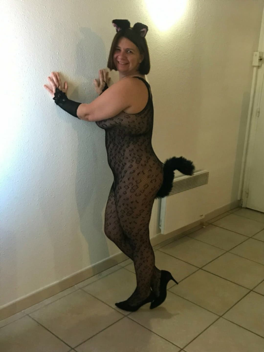 Risk chubby milf Sandra