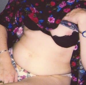 vintage Canadian wife...former secretary