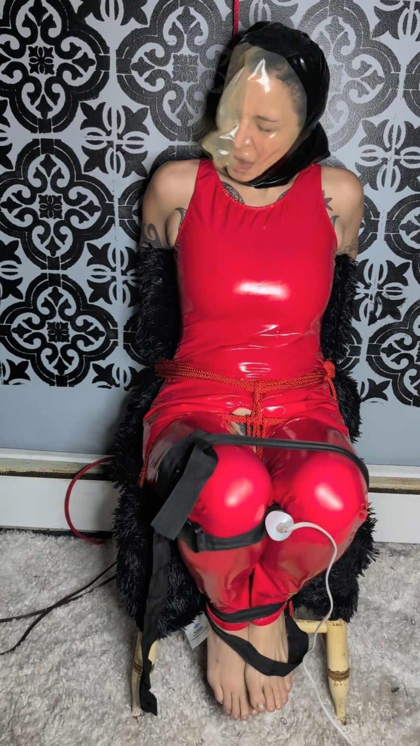 BDSM Breathplay, Hardcore