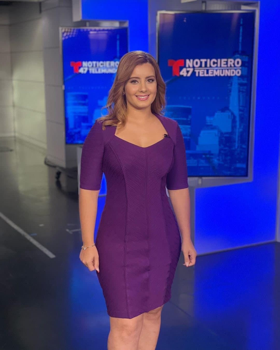 MyType WeatherGirl #3 Thick Curvy w/ Phat Booty