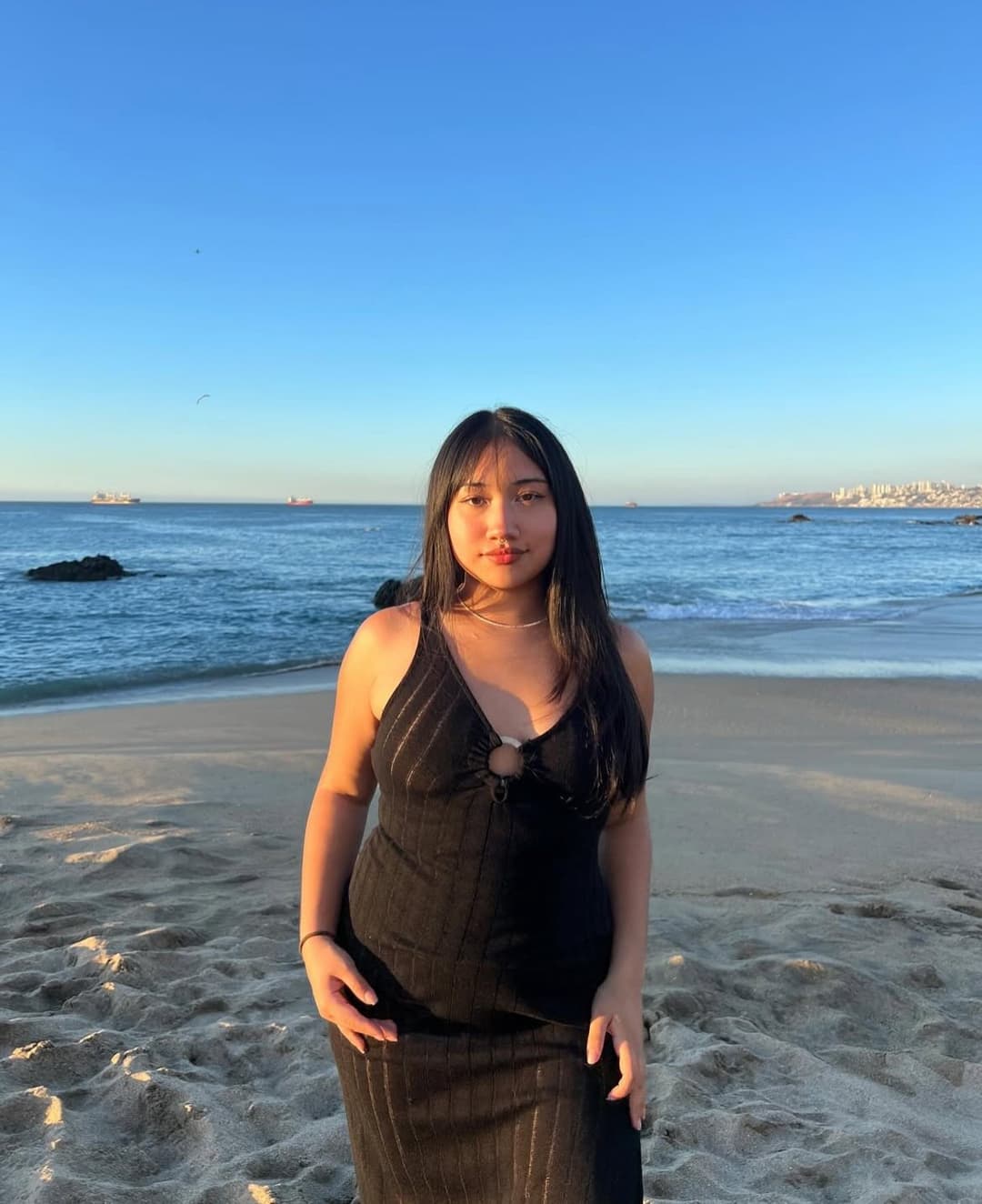 Chilena javiera vidal, hermosa chilena pendeja para ponerla a chupar pico y tirarselos adentro.