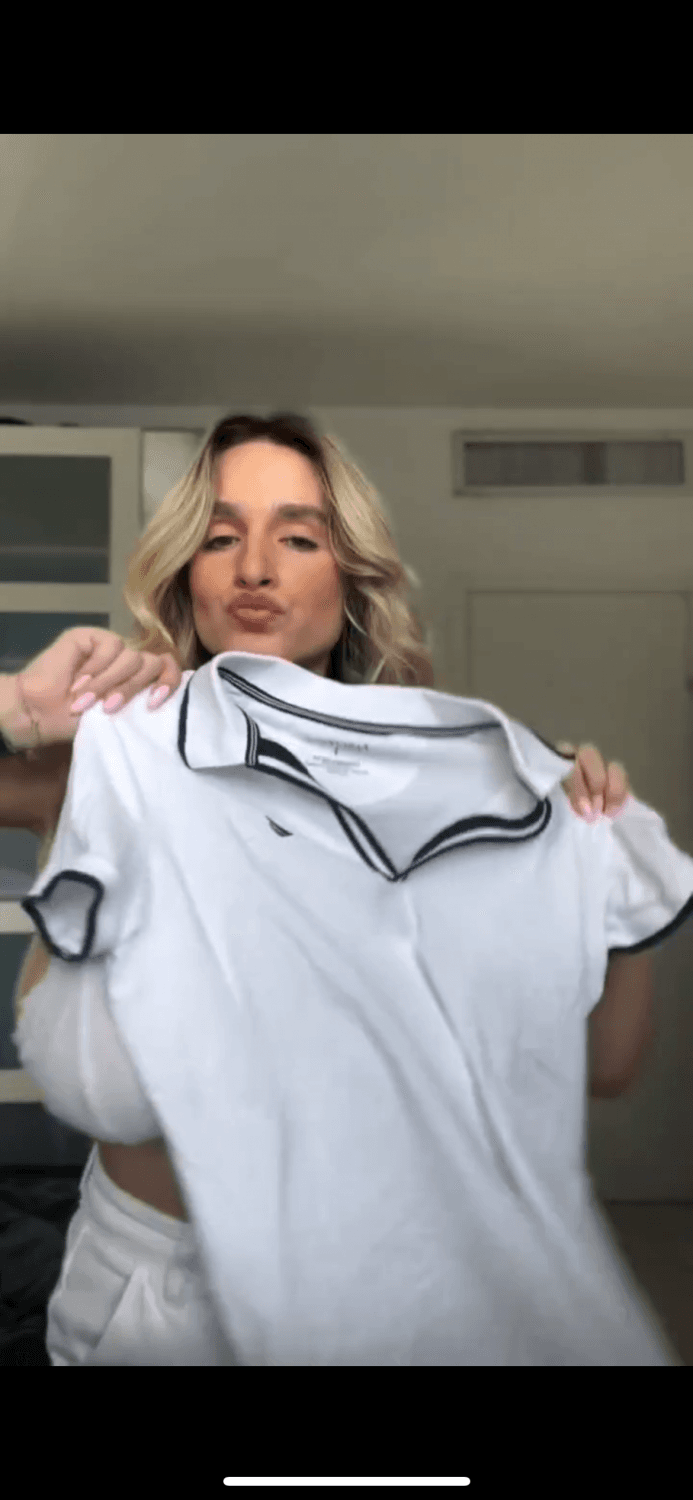 Heavy huge natural tits irl  stacked  noa