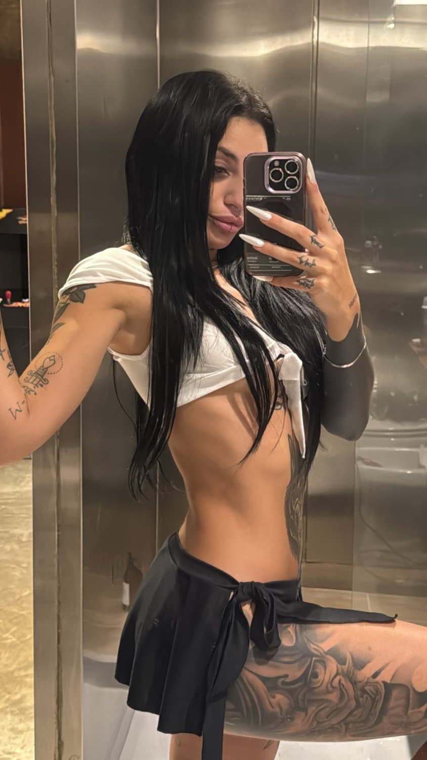 What would you do if you were stuck in a elevator with me