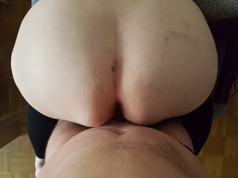 Germann SSBBW slut fat ass and doggy