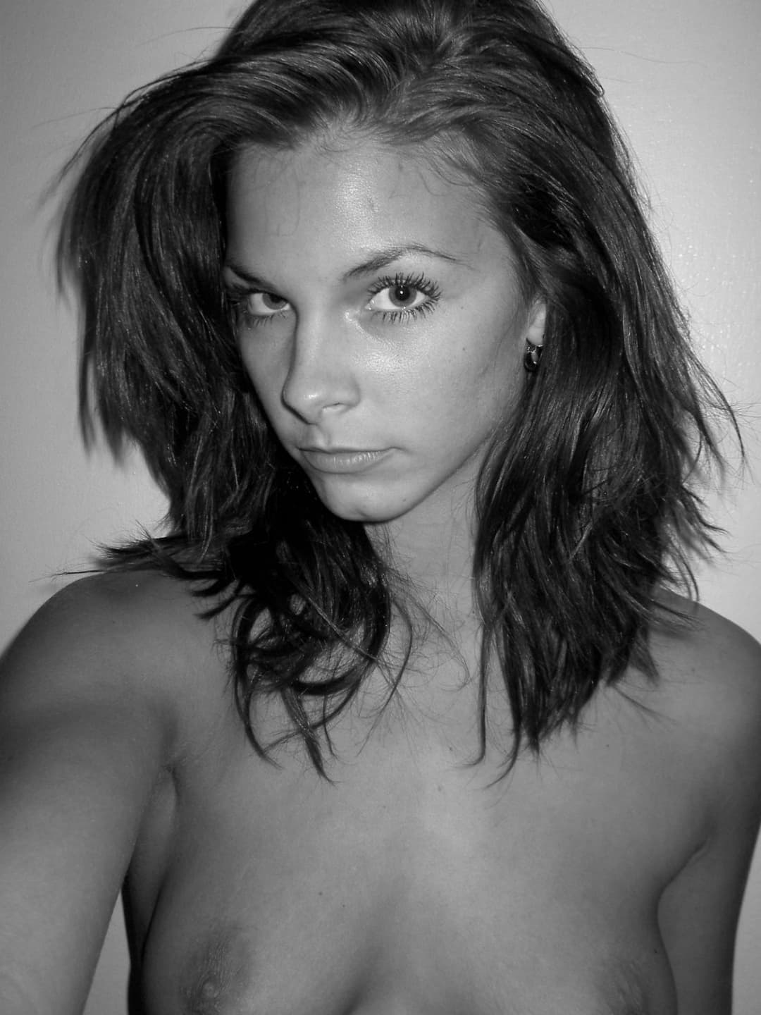 Artistic Body - Beautiful Eyes