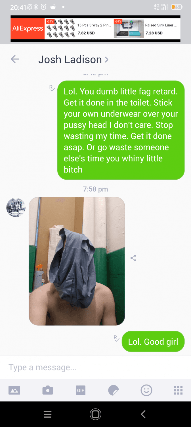 Owned Scottish husband shares his wife. Kik included