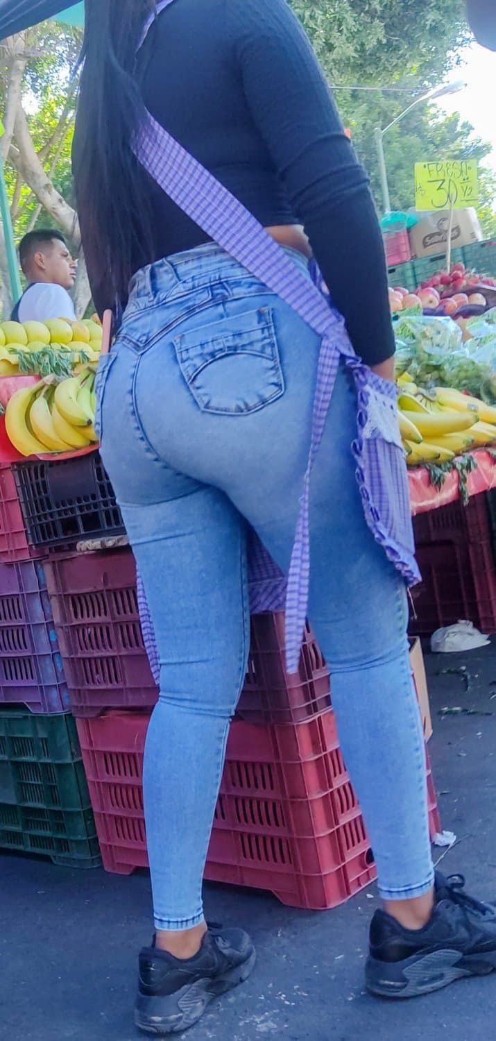 Click to view full size Culos lindos callejeros