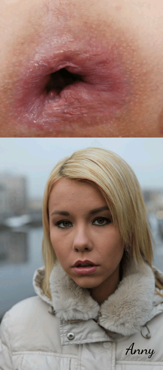 Anny from Legalporno