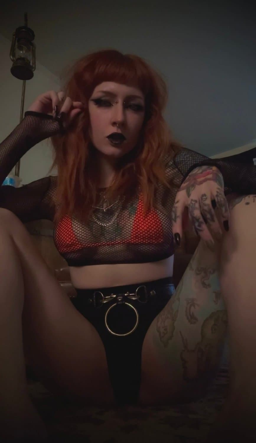 I will force you to lick my pussy and then drink my squirt from the floor