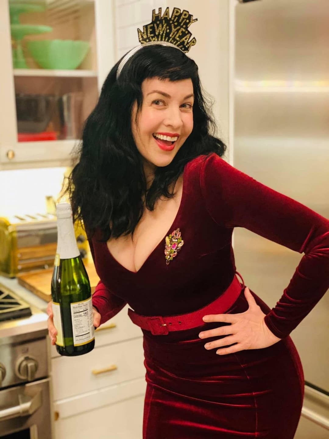 Voice Actress Spank Bank - Grey Delisle Griffin