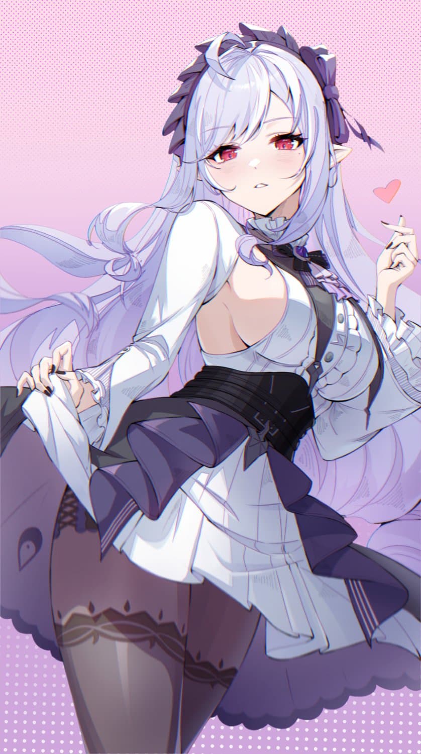 Obsessive And Naughty | Vivian From Zenless Zone Zero "ZZZ"