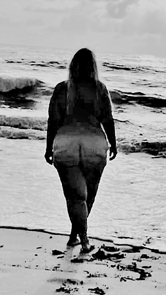 Old Women (001): A Old Naked Sunshine