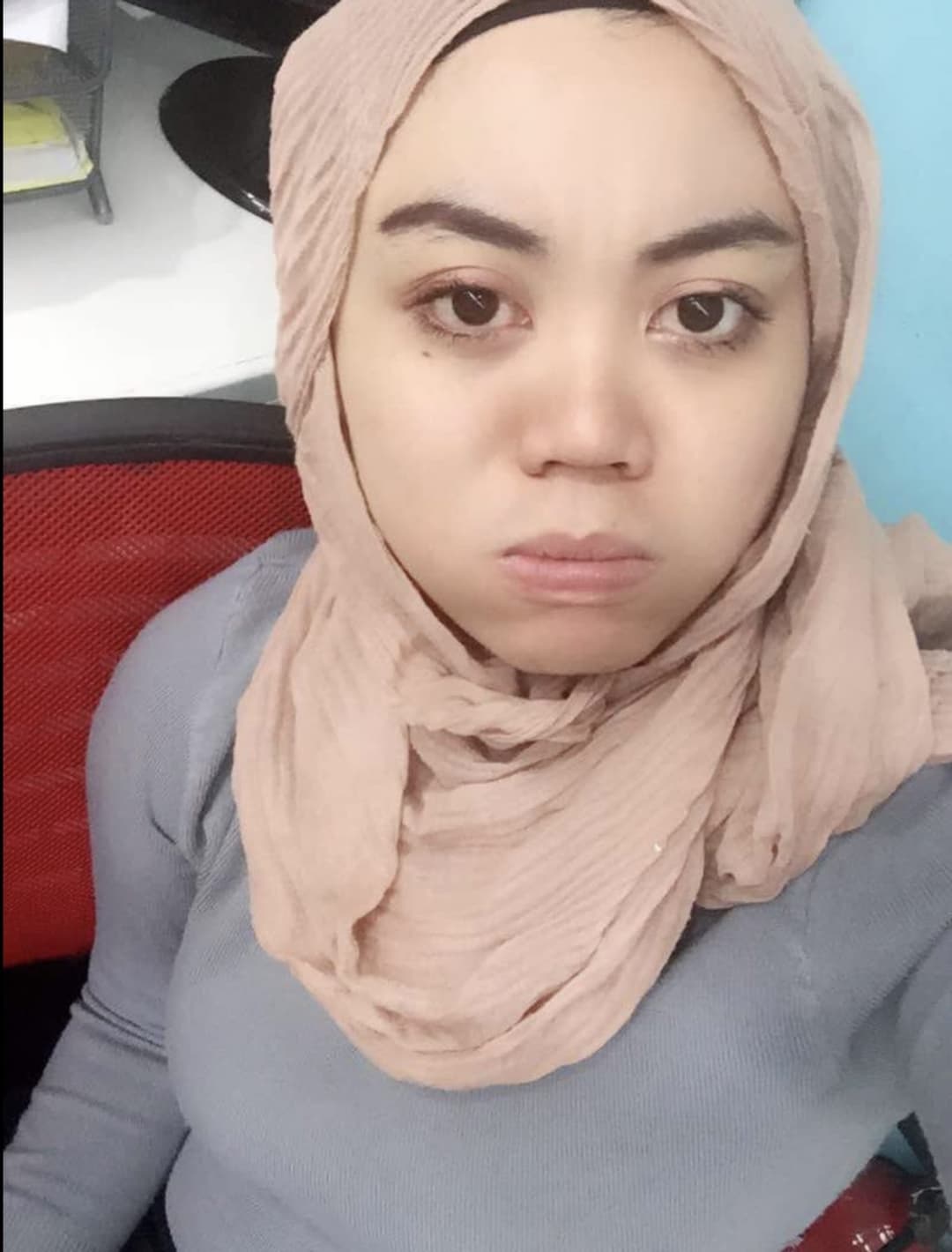 Click to view full size malay hijab indonesia muslim milf cantik