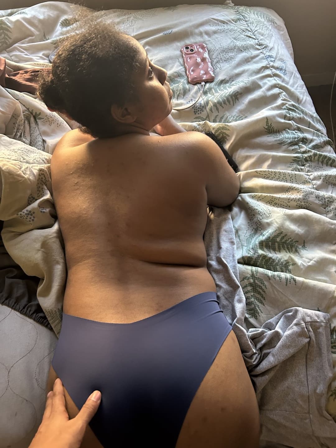 Alkiaya Payne fucked