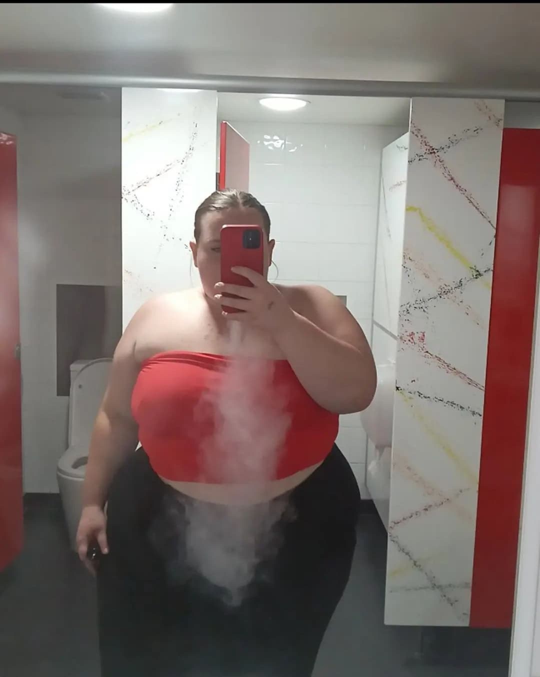 Hottest Australian bbw- her snap is in ig bio