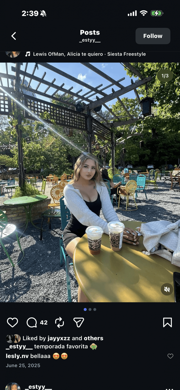 Sexy Chicago Latina slut??? Estrella M. Anybody got her? Dm