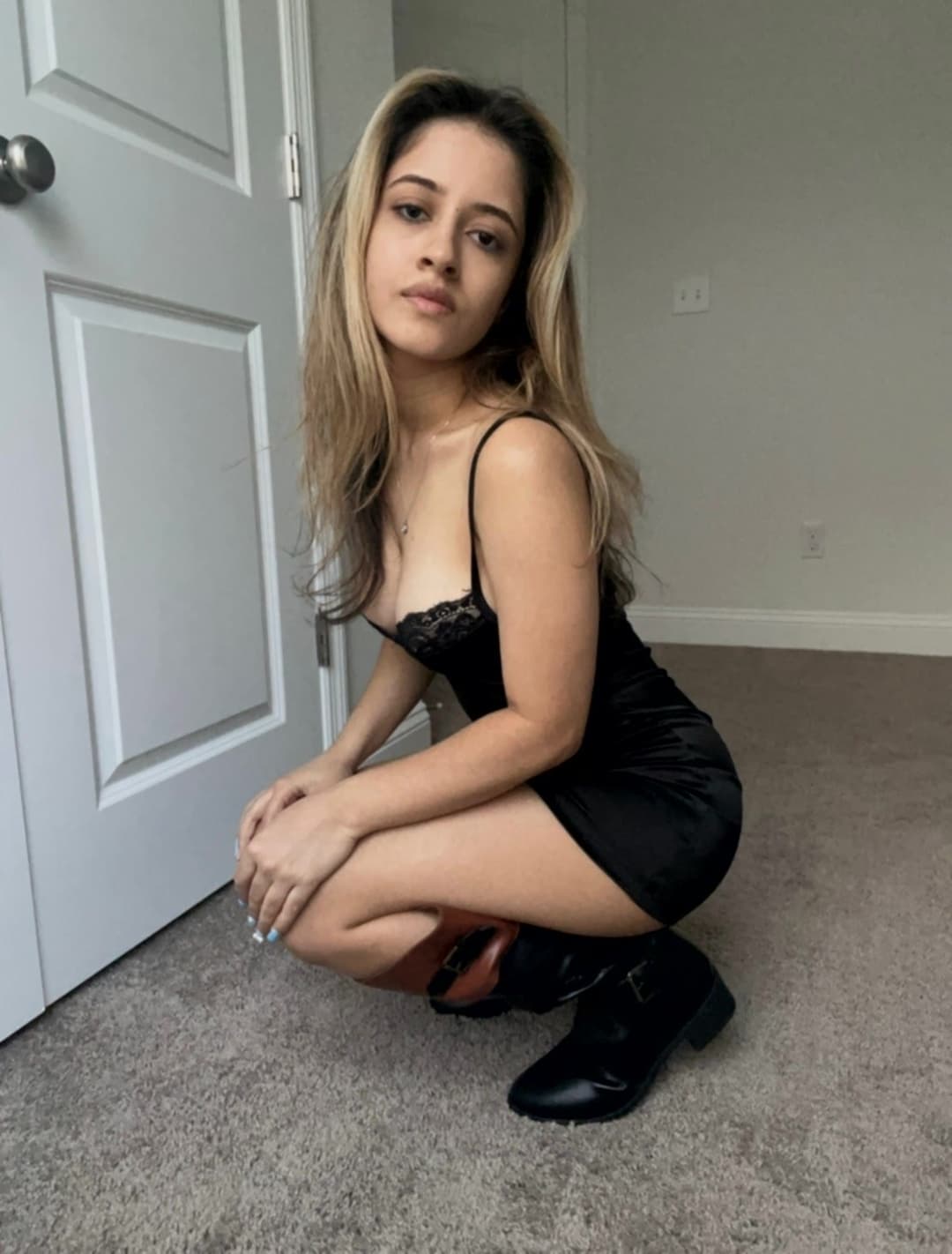 So I want to fuck on the floor, will you do it