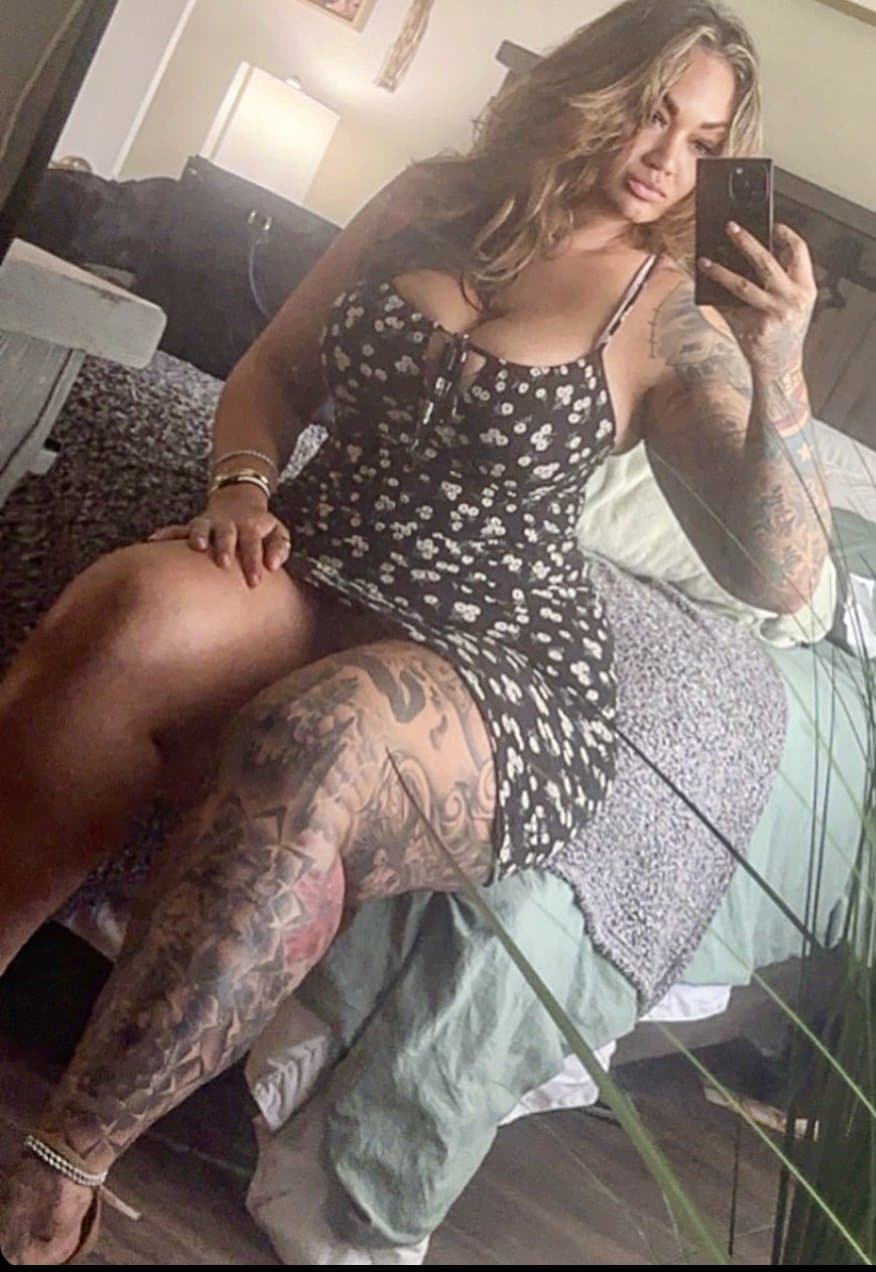 Sexy Amazonian Women