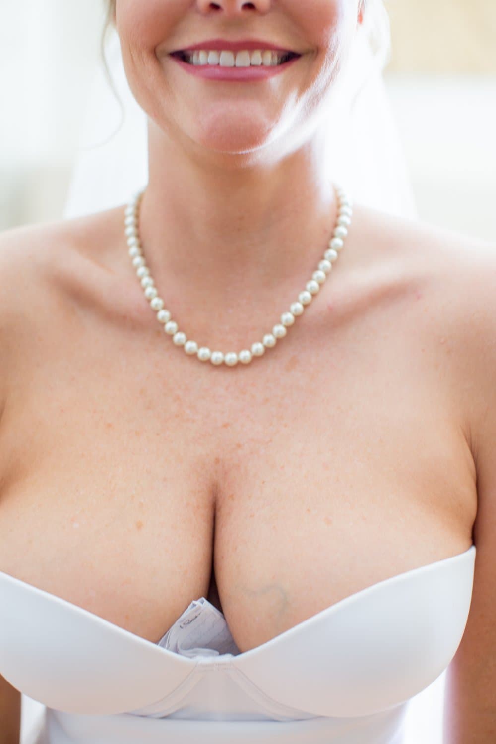 Older Bride REALLY Older Groom