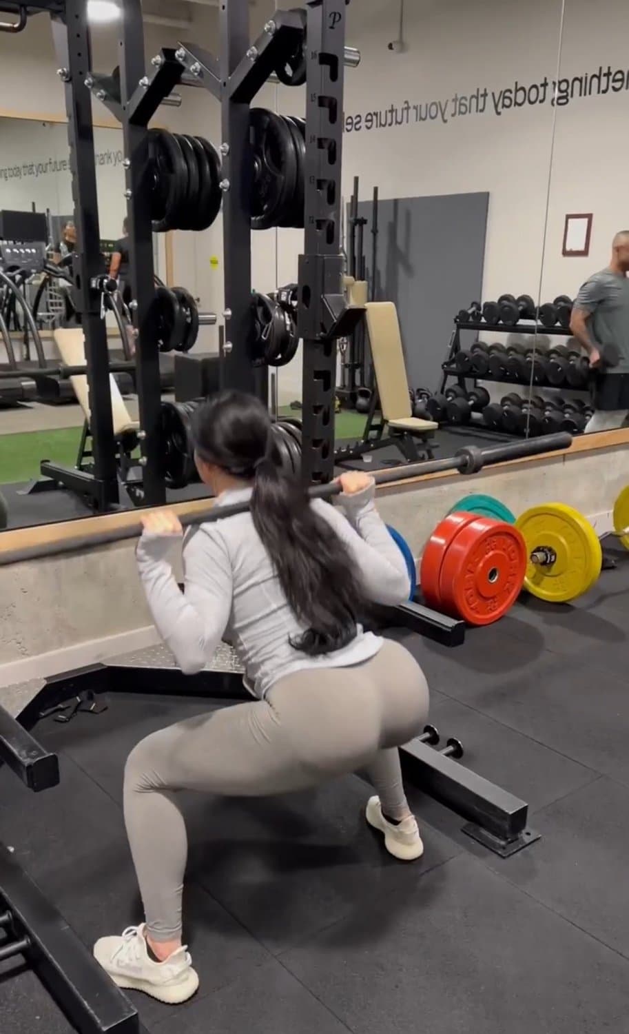 Newly married fit indian wife cheating on husband with personal trainer after the gym bwc