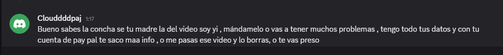 Como ven a este pendejo? jasjajashaha ???