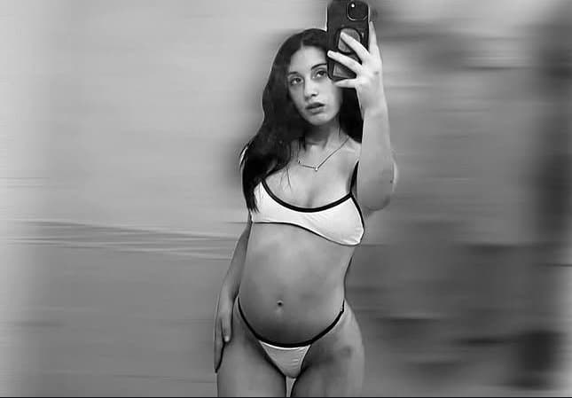 Italian teen submitted irl