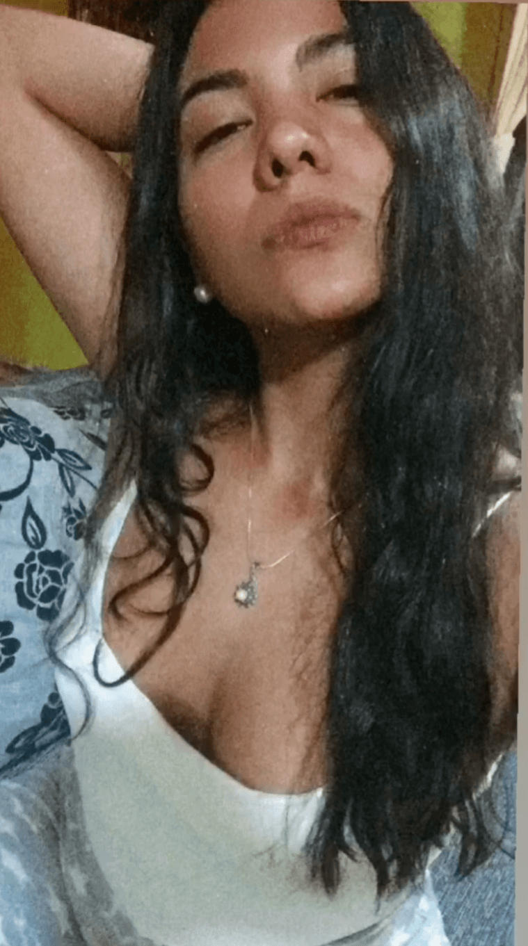 Natali tetona rica de Instagram