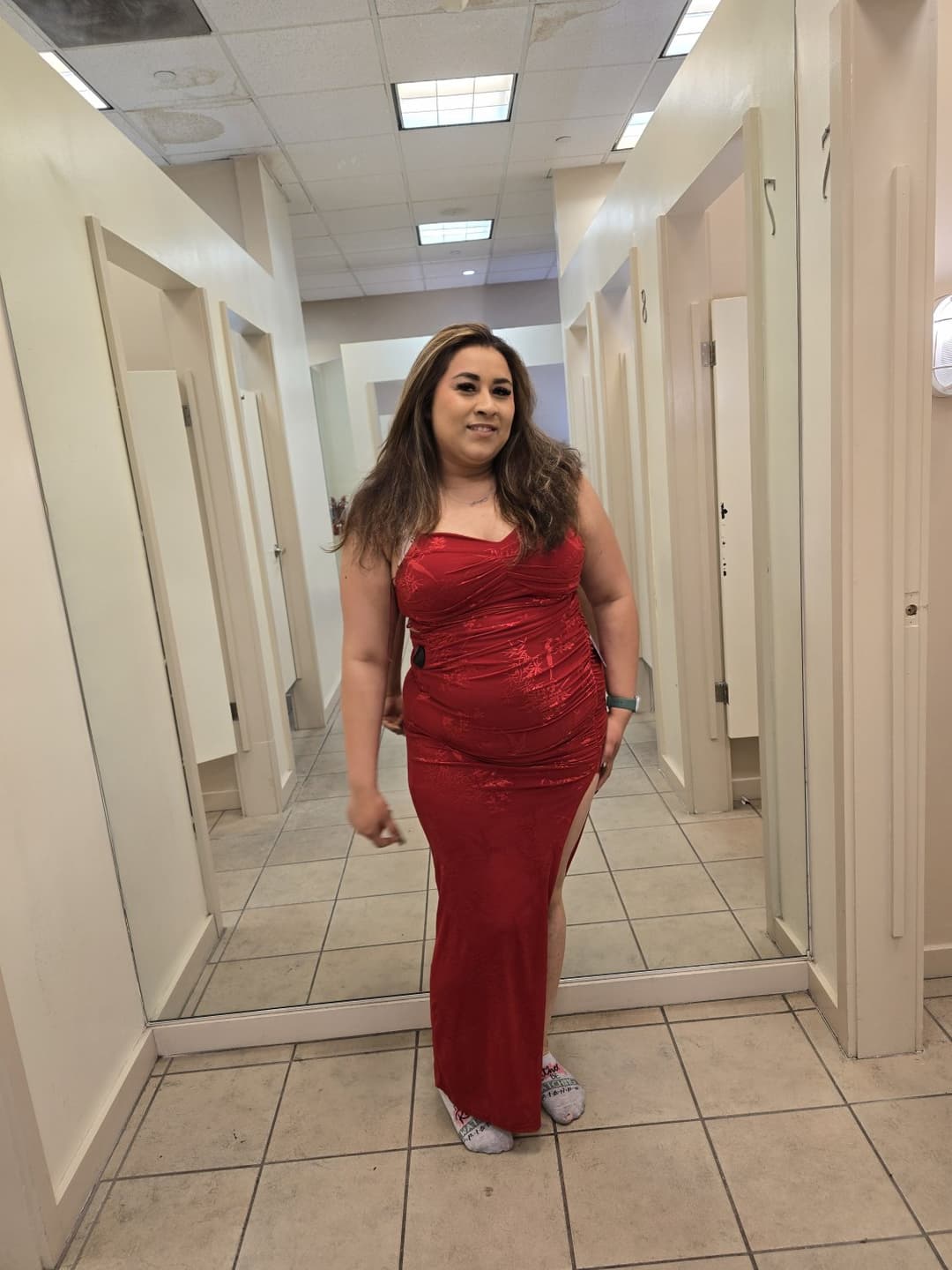 My Thick Latina slut from Socal, always wondered how many cocks she could handle haha