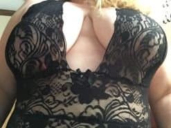 BBW Southnips Hanging Tits