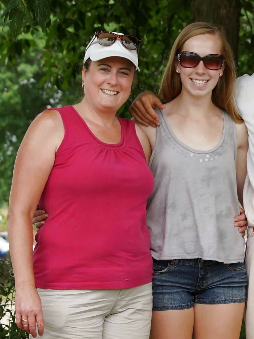 Dublin, Ohio MILF Kristi F