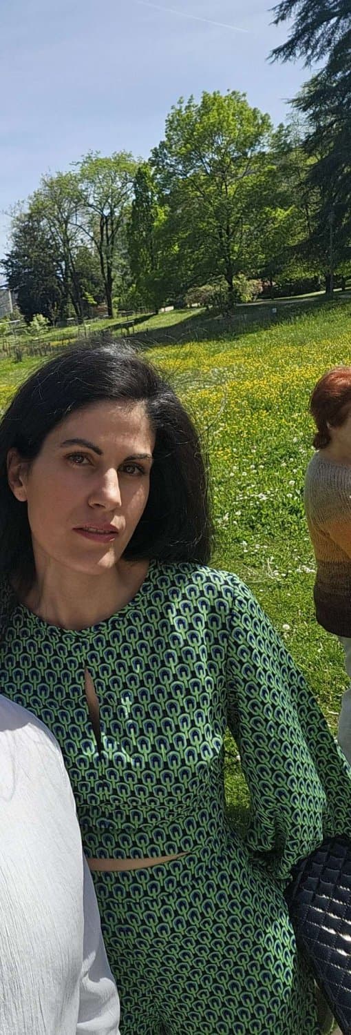 Beurette milf algérienne