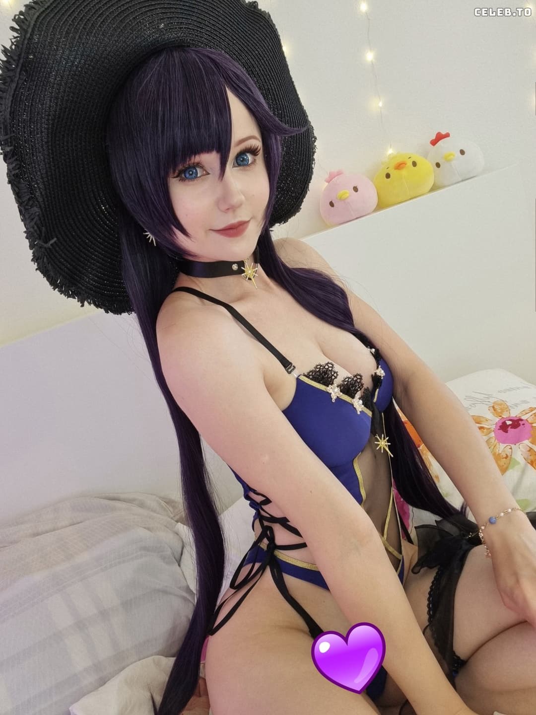 ULTIMATE KADDICOSPLAY POST. Give her more tribs…