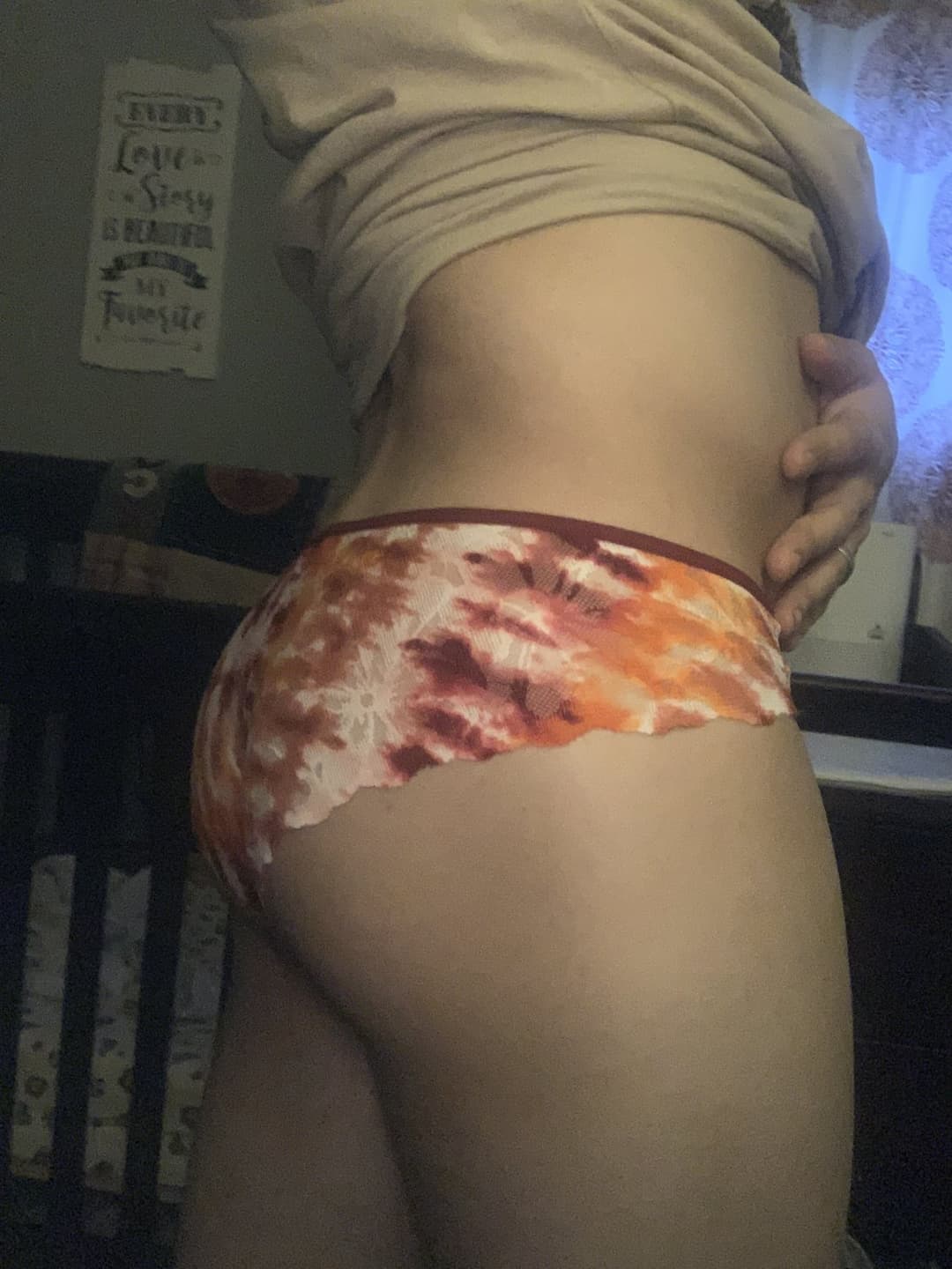 Wearing my wife panties who wears them Better