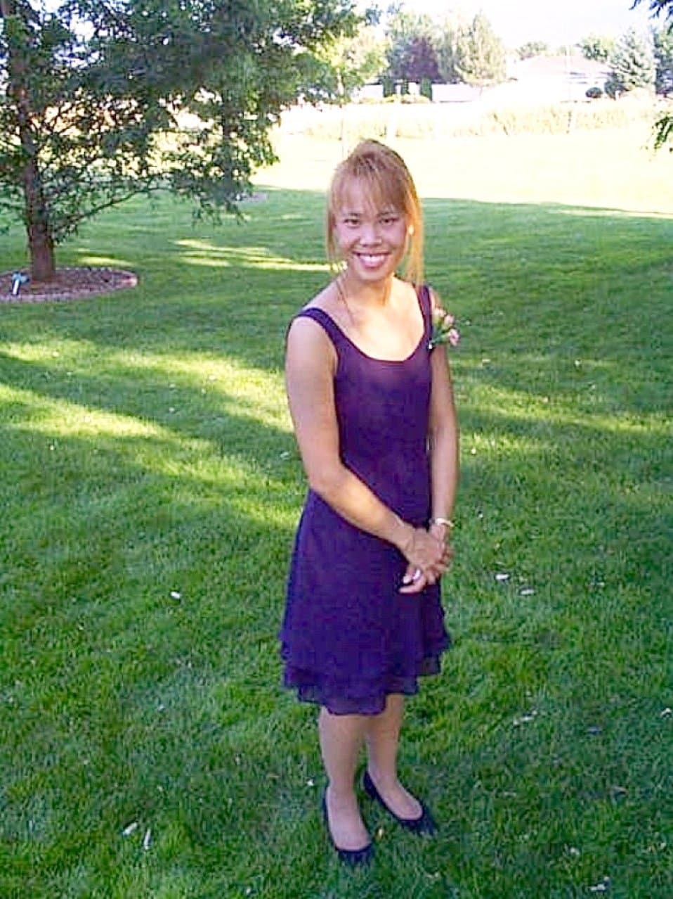 Asian Wife would you let her suck your Cock?