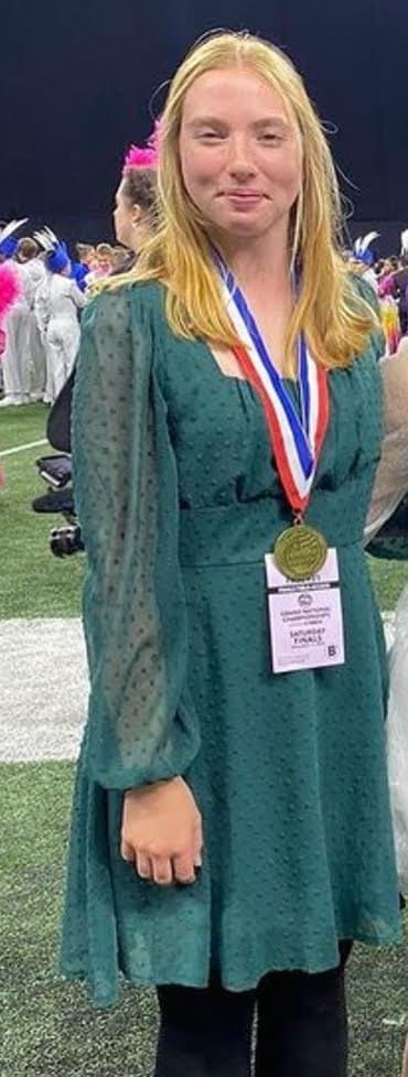 Band geek irl Grace wants to blow you