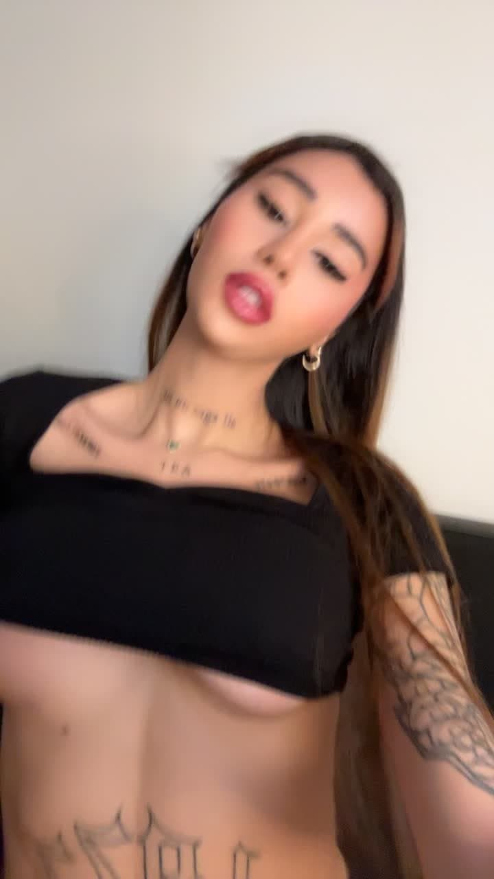 Trans Arryadoll Thick Asian Girl Big Ass - Ts Shemale BBW - PAWG Milf Pornstar - Big Tits Anal Booty