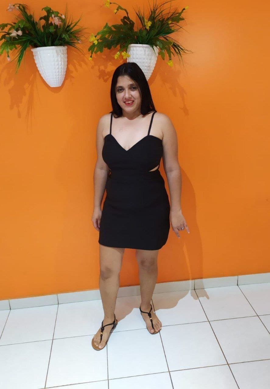 Joana mulher do Adriano corno vazada, essa merece muita rola