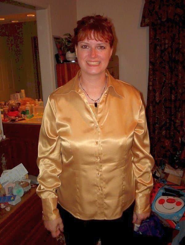 Cathie from Maryland has a hairy old mom cunt