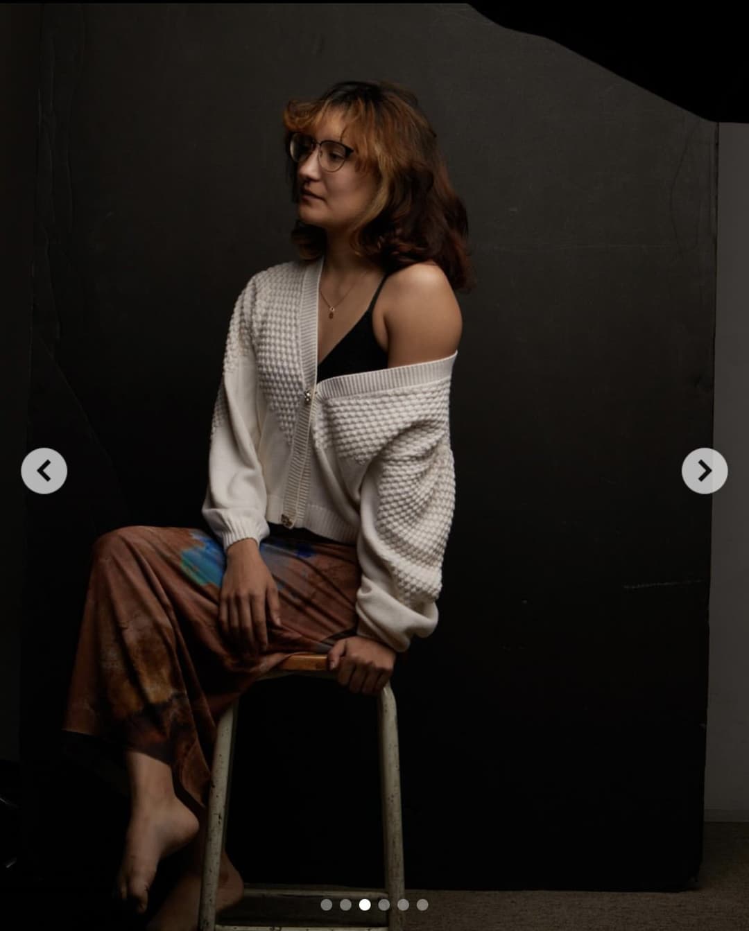 Raven Abigail Medina, loves to get fucked after every photoshoot! Just look at those pussy lips!