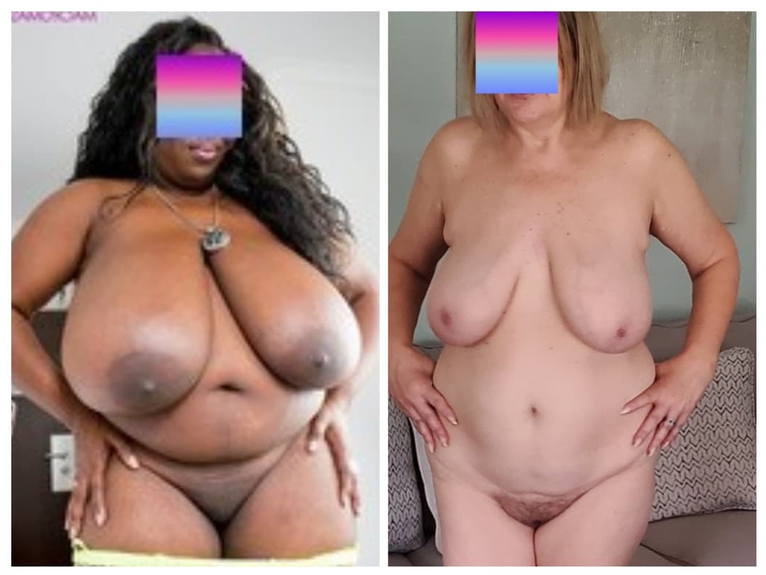 COLLAGE Side by Side  DOMINATION!!!!!