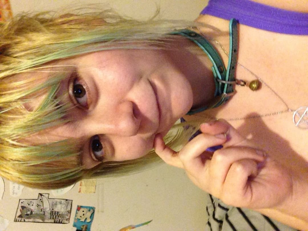 Emily scuderi aka twixie scuderi aka twixiepuppy old nude pics part 2