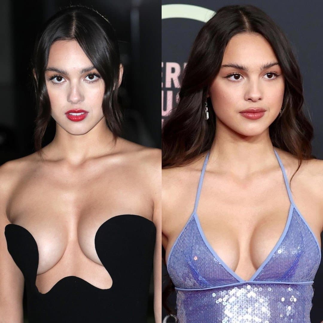 Pop star Olivia Rodrigo