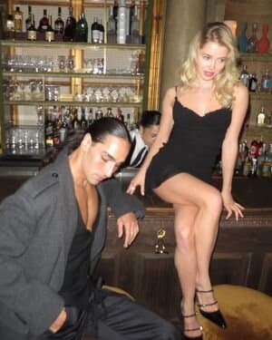 Alla Bruletova Bentley girl - part 14