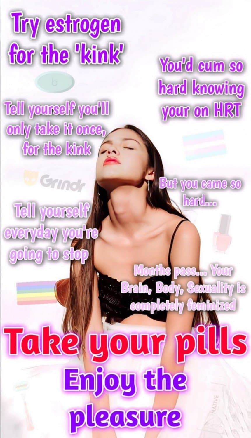 Sissy captions that turned me into a sissy fag I owe my life of being a fag to sissy hypno