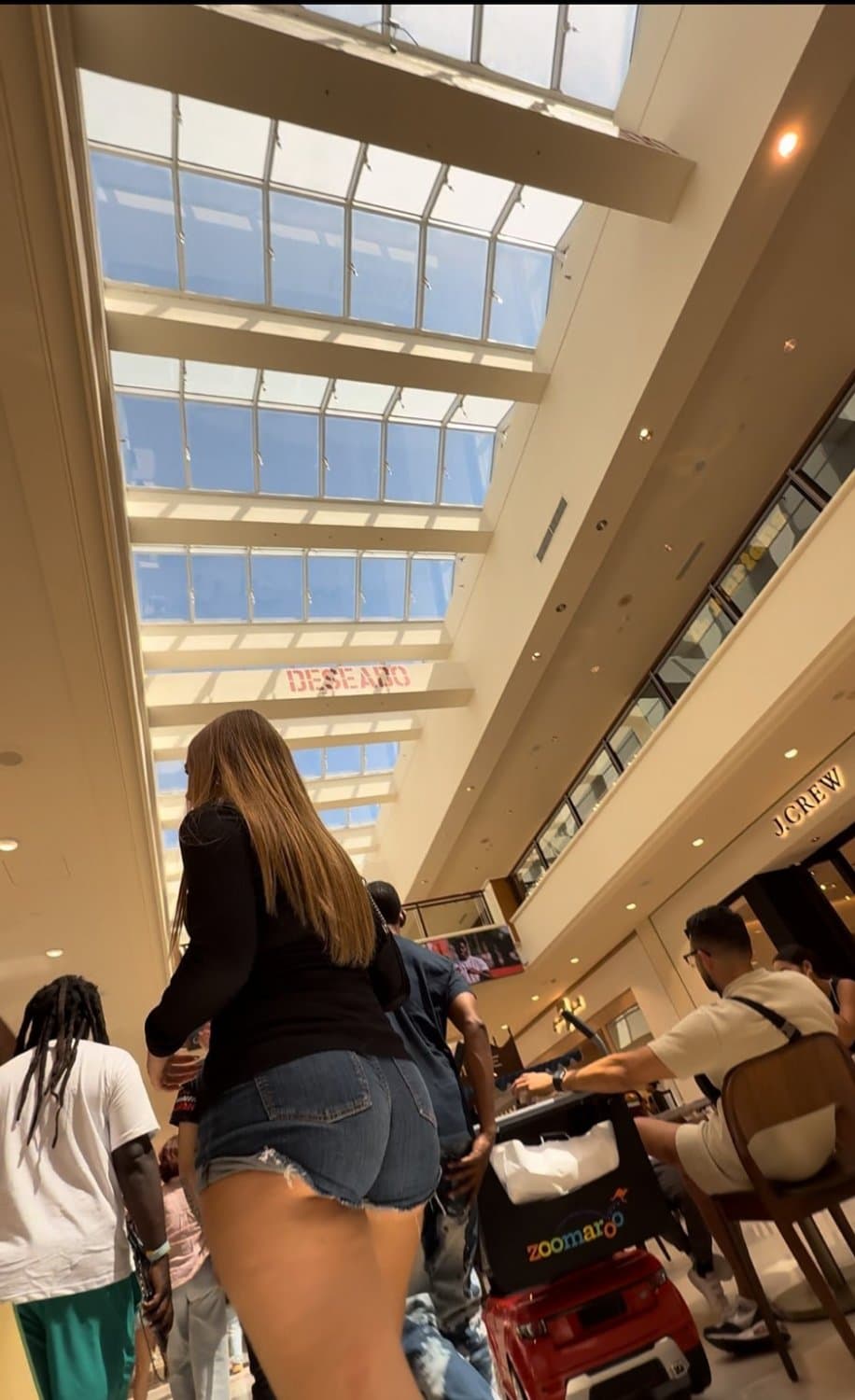 Teen Pawg in Daisy Dukes