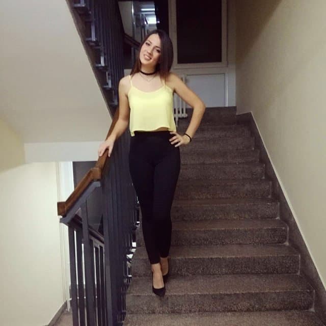 Jelena 31yo Serbian, part 2