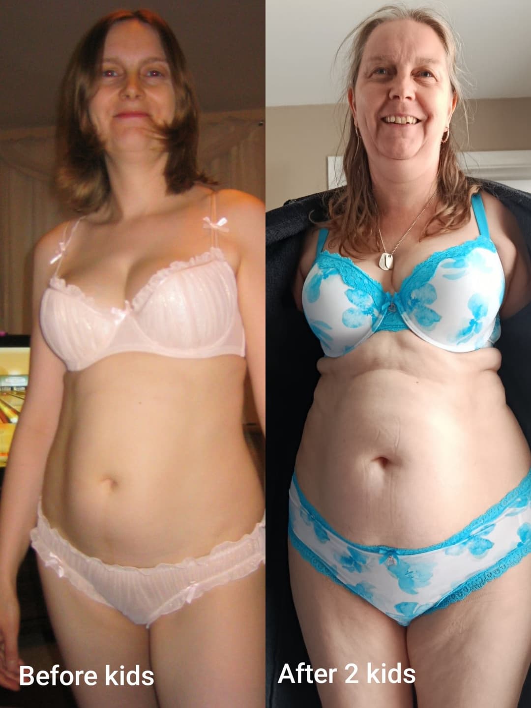 Click to view full size How many cocks do you think this mom belly slag has taken??