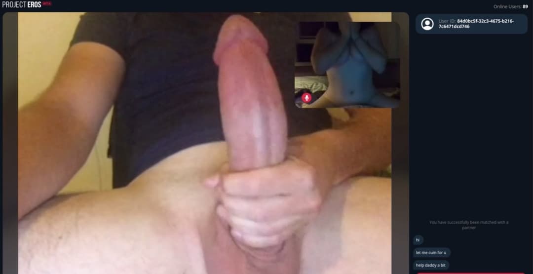 Big Dick Makes Teen Cum Webcam Sex Chat Omegle on Project Eros